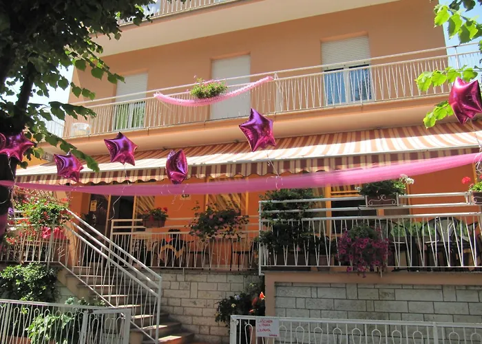 Hotel Villa Elia Rimini