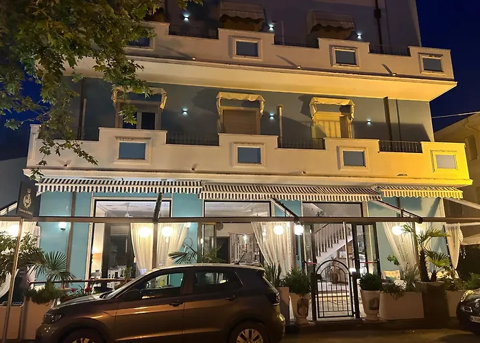 Bed&Breakfast Villa Giovanna Rimini