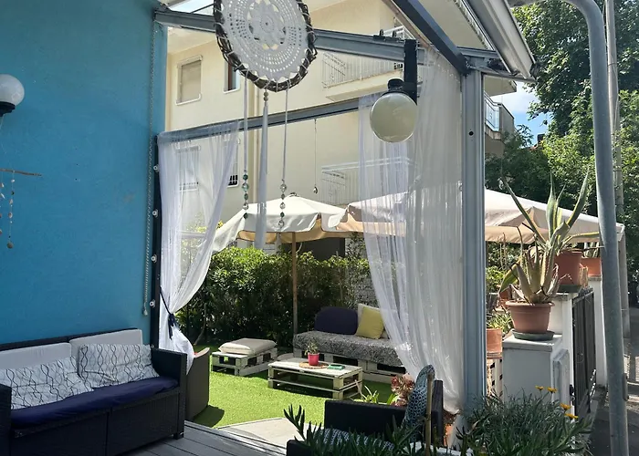 Bed&Breakfast Villa Giovanna Rimini